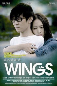 Wings (2012) afişi