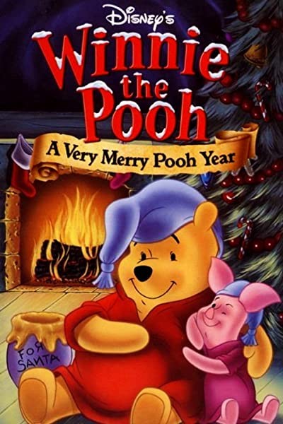 Winnie The Pooh: A Very Merry Pooh Year (2002) afişi Winnie The Pooh: A Very Merry Pooh Year (2002) afişi