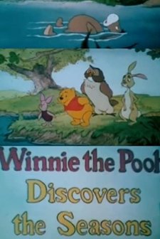 Winnie The Pooh Discovers The Seasons (1981) afişi