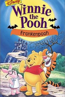 Winnie The Pooh Franken Pooh (1999) afişi