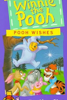 Winnie The Pooh Friendship: Pooh Wishes