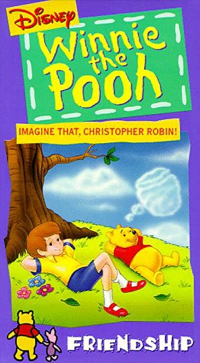 Winnie The Pooh: ımagine That, Christopher Robin (1999) afişi Winnie The Pooh: ımagine That, Christopher Robin (1999) afişi