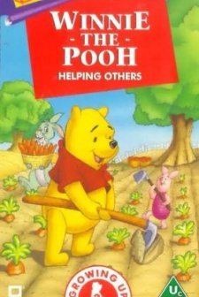 Winnie The Pooh Learning: Helping Others (1997) afişi