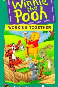 Winnie The Pooh Learning: Working Together
