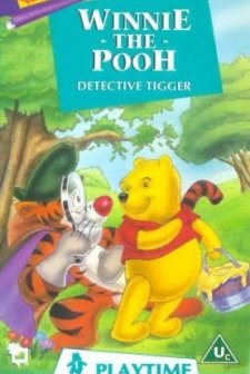 Winnie The Pooh Playtime: Detective Tigger