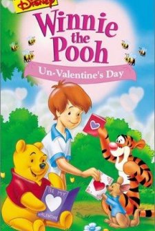 Winnie The Pooh Un-valentine's Day (1995) afişi