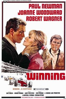 Winning (1969) afişi