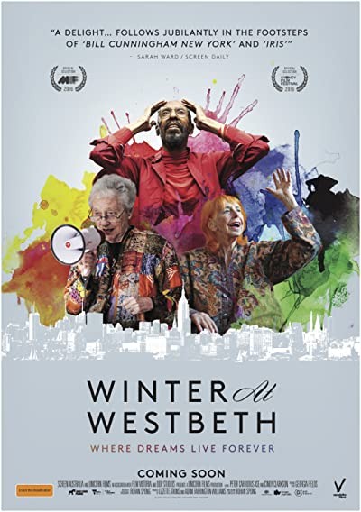 Winter at Westbeth (2016) afişi Winter at Westbeth (2016) afişi