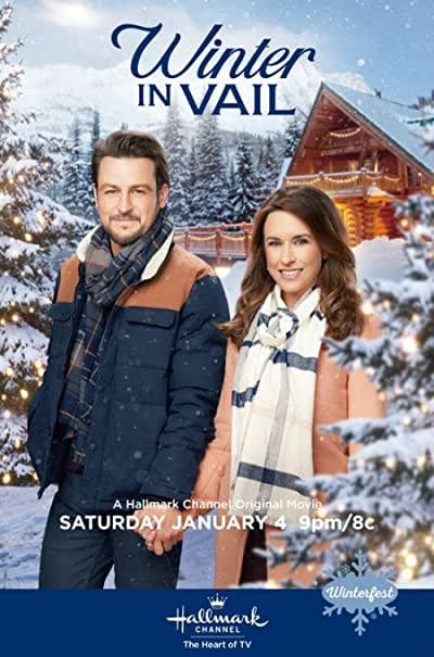Winter in Vail (2020) afişi Winter in Vail (2020) afişi
