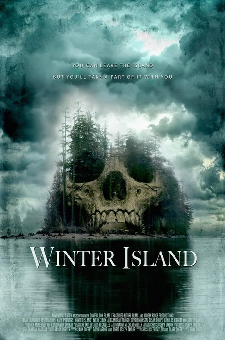 Winter Island (2024) afişi Winter Island (2024) afişi