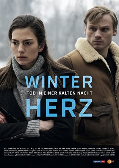 Winterherz: Tod in einer kalten Nacht (2018) afişi Winterherz: Tod in einer kalten Nacht (2018) afişi