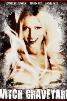 Witch Graveyard (2013) afişi