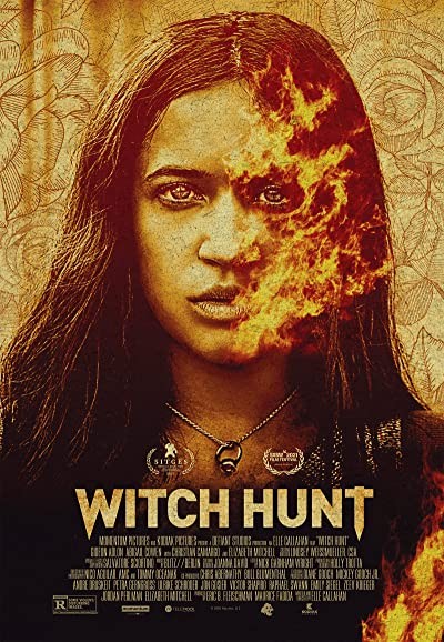 Witch Hunt (2021) afişi Witch Hunt (2021) afişi