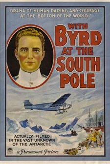 With Byrd At The South Pole