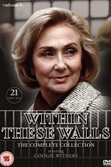 Within These Walls (1974) afişi