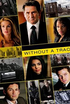 Without A  Trace (2002) afişi