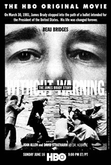 Without Warning: The James Brady Story (1991) afişi