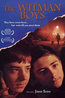 Witman Kardeşler (1997) afişi