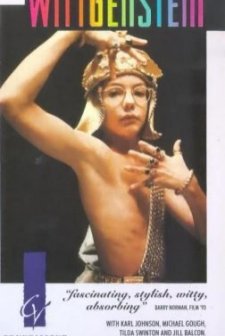 Wittgenstein (1993) afişi