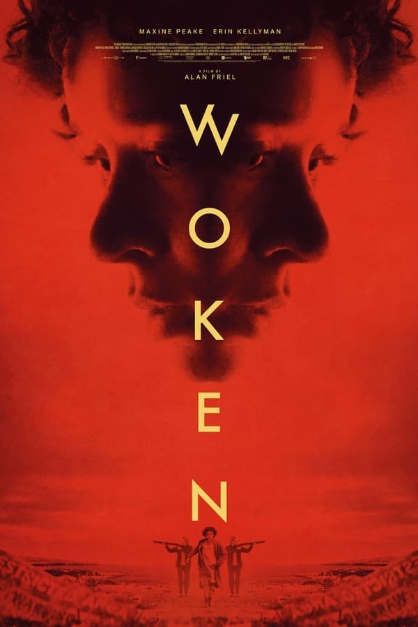 Woken (2024) afişi Woken (2024) afişi