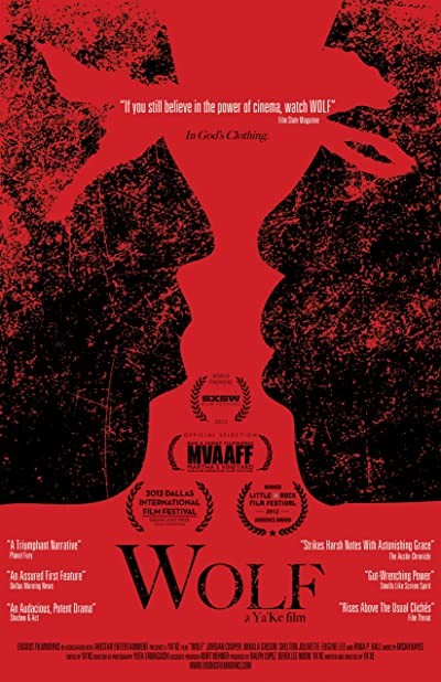 Wolf (2012) afişi Wolf (2012) afişi