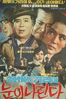 Wolhaui geom (1970) afişi