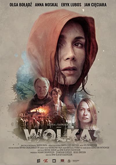 Wolka (2021) afişi Wolka (2021) afişi