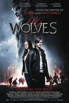Wolves (2014) afişi