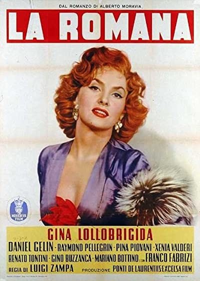 Woman Of Rome (1954) afişi Woman Of Rome (1954) afişi