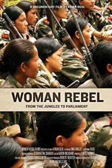 Woman Rebel (2010) afişi