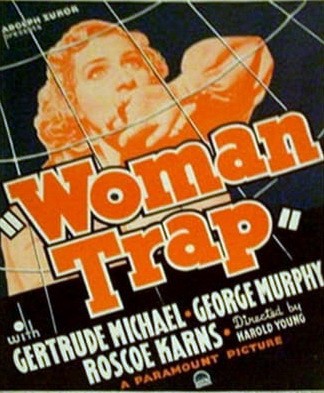 Woman Trap (1936) afişi Woman Trap (1936) afişi
