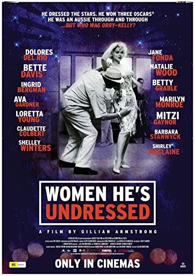 Women He's Undressed (2015) afişi Women He's Undressed (2015) afişi