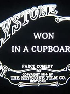 Won In A Closet (1914) afişi