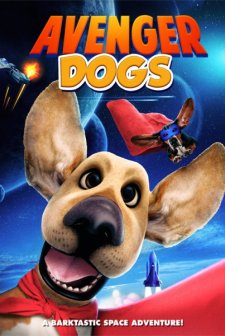 Wonder Dogs (2019) afişi