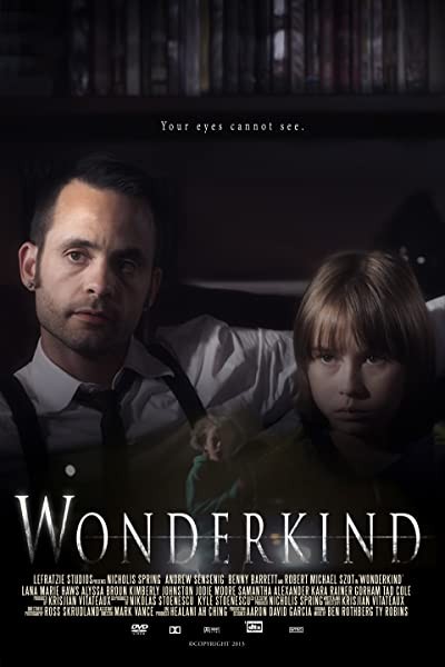 Wonderkind (2015) afişi Wonderkind (2015) afişi