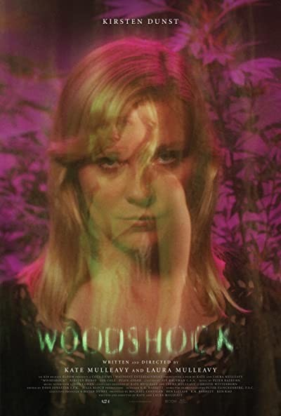 Woodshock (2017) afişi Woodshock (2017) afişi