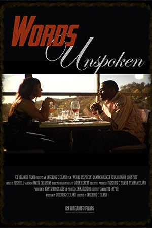 Words Unspoken (2009) afişi Words Unspoken (2009) afişi