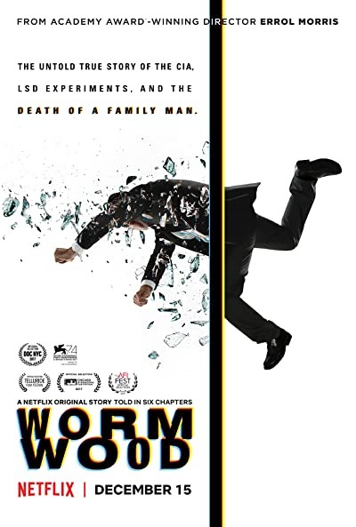 Wormwood (2017) afişi Wormwood (2017) afişi
