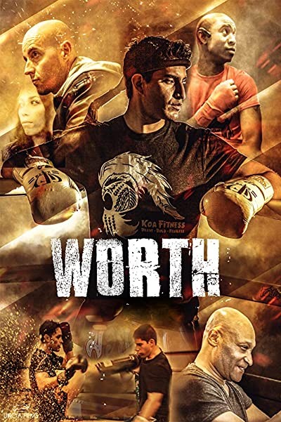 Worth (2018) afişi Worth (2018) afişi