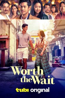 Worth the Wait (2025) afişi