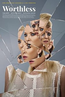 Worthless (2018) afişi