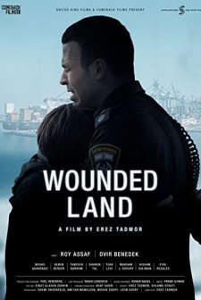 Wounded Land (2015) afişi