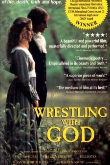 Wrestling With God (1990) afişi
