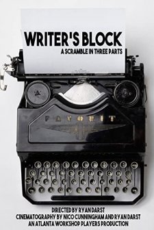 Writer's Block (2017) afişi