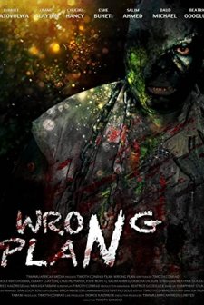 Wrong Plan (2016) afişi