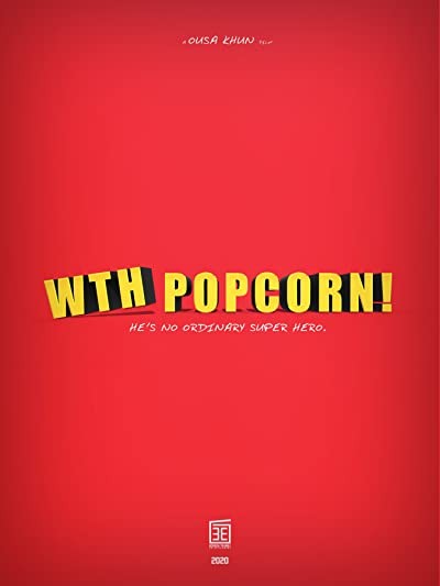 WTH POPCORN! (2020) afişi WTH POPCORN! (2020) afişi
