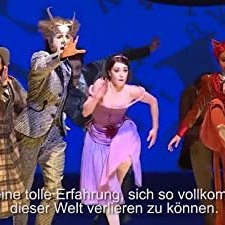 Wunderland (2017) afişi