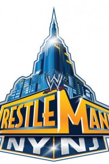 WWE Wrestlemania 29 (2013) afişi