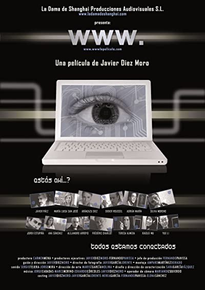 WWW. (2012) afişi WWW. (2012) afişi