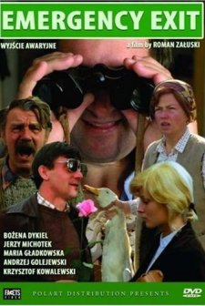 Wyjscie Awaryjne (1982) afişi